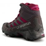 Women's Ultra Raptor Ii Mid Gtx Carbon Topaz La Sportiva New Zealand - Image 6