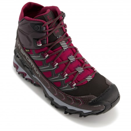 Women's Ultra Raptor Ii Mid Gtx Carbon Topaz La Sportiva New Zealand - Image 8