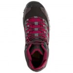 Women's Ultra Raptor Ii Mid Gtx La Sportiva New Zealand Carbon Red Plum - Image 9