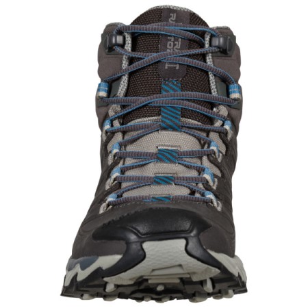 Women's Ultra Raptor Ii Mid Leather Gtx Carbon Atlantic La Sportiva New Zealand - Image 4
