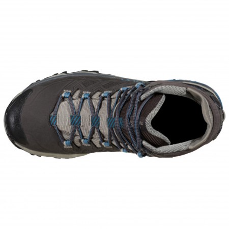 Women's Ultra Raptor Ii Mid Leather Gtx Carbon Atlantic La Sportiva New Zealand - Image 6