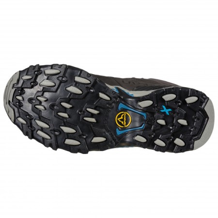 Women's Ultra Raptor Ii Mid Leather Gtx Carbon Atlantic La Sportiva New Zealand - Image 7