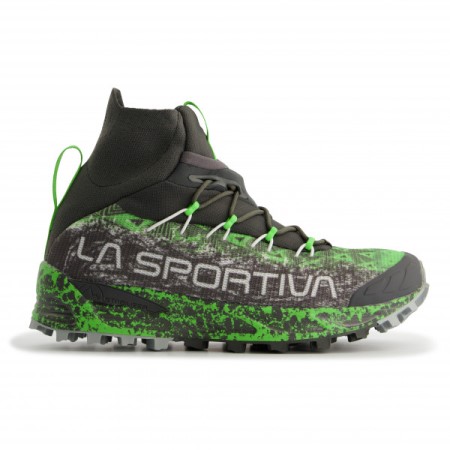 Women's Uragano Gtx La Sportiva New Zealand Carbon Jasmine Green - Image 2