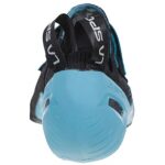Womens Zenit Rock Climbing Shoes La Sportiva New Zealand Pacific Blue Black - Image 6