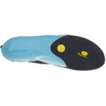 Womens Zenit Rock Climbing Shoes La Sportiva New Zealand Pacific Blue Black - Image 7