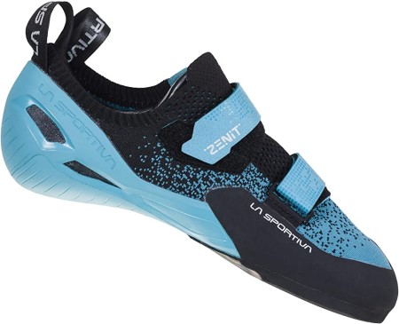 womens_zenit_rock_climbing_shoes_la_sportiva_new_zealand_pacific_blue_black.jpg Womens Zenit Rock Climbing Shoes La Sportiva New Zealand Pacific Blue Black - Image 1