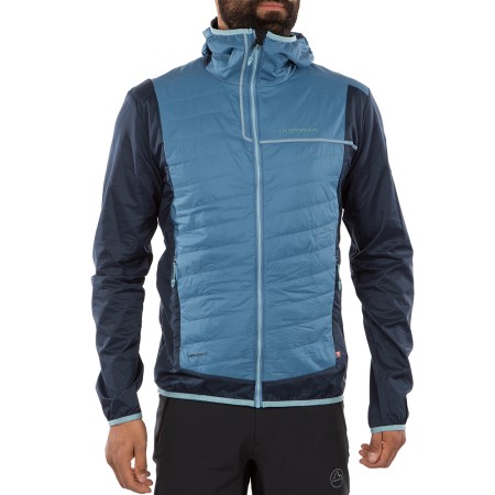 Zeal Jkt M Atlantic Night Blue La Sportiva New Zealand - Image 1