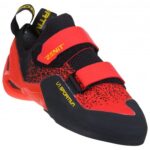 Zenit Climbing Shoes Poppy Black La Sportiva New Zealand - Image 4